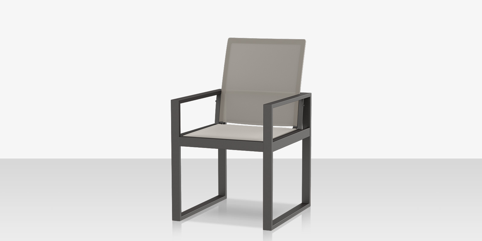 DecoScape Iconic Dining Arm Chair Highback