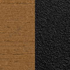 Teak / Kessler Silver