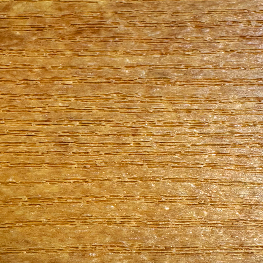 Natural Teak