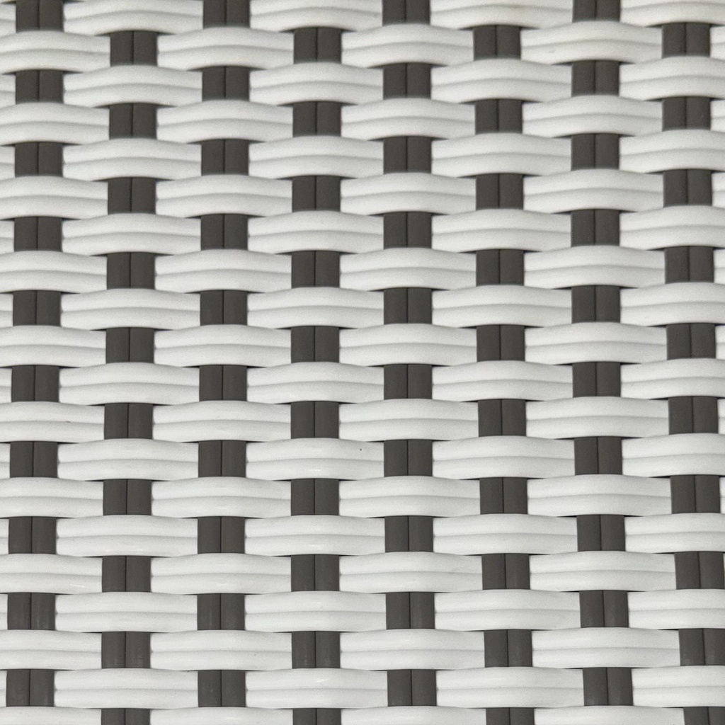 DW148 Gray and White (Paris Series Only)