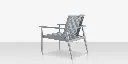 danish_clubchair_gray_blue_checkered_back_angle.webp