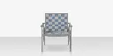 danish_clubchair_gray_blue_checkered_front.webp