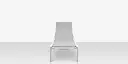 fusion_chaise_armless_white_silver_front.webp
