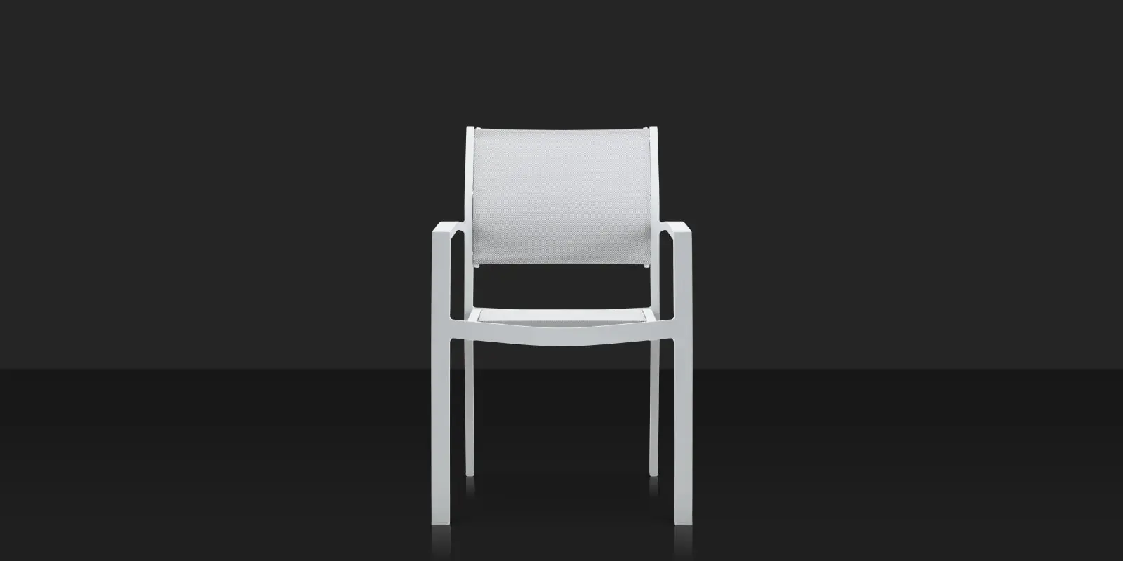 fusion_dining_armchair_white_silver_front.webp