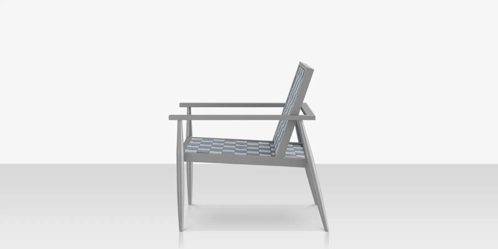 danish_clubchair_gray_blue_checkered_side.webp
