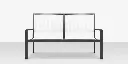 01_fusion_black_loveseat_front.webp