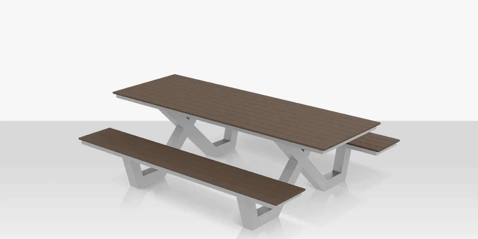 08_vienna_kessler_silver_gray_picnic_table_seat_8_ada_high_angle.webp