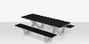 09_vienna_kessler_silver_black_picnic_table_seat_8_ada_high_angle.webp