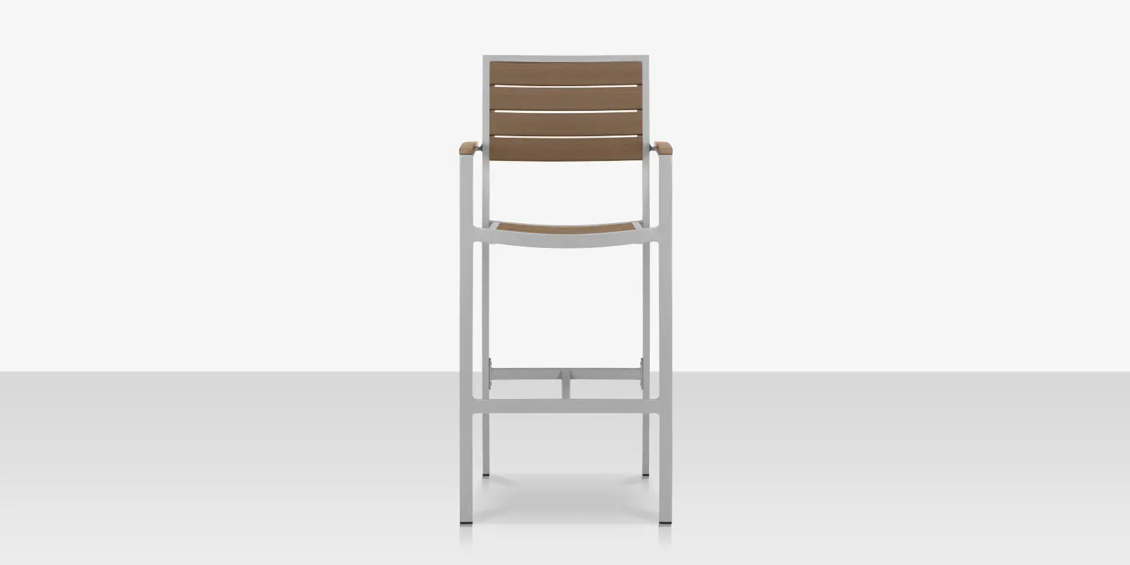 napa_bar_armchair_silver_teak_front.webp