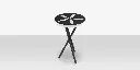 organic_sand_dollar_table_18_black_white_high_angle.webp