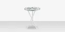 organic_sand_dollar_table_18_green_white_front.webp