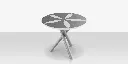 organic_sand_dollar_table_42_silver_white_high_angle.webp