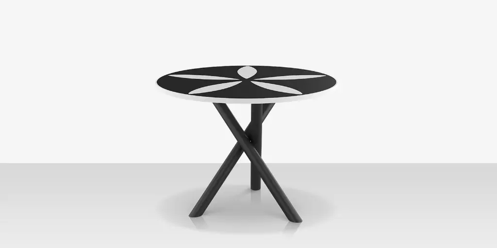 organic_sand_dollar_table_42_black_white_front.webp