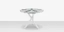 organic_sand_dollar_table_42_green_white_front.webp