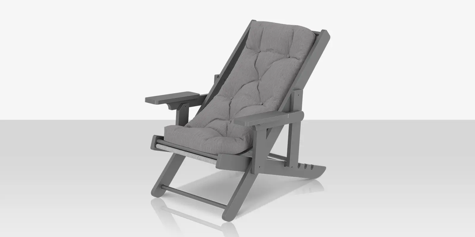 pollyoutdoor_folding_chair_charcoal_duraboard_high_angle.webp