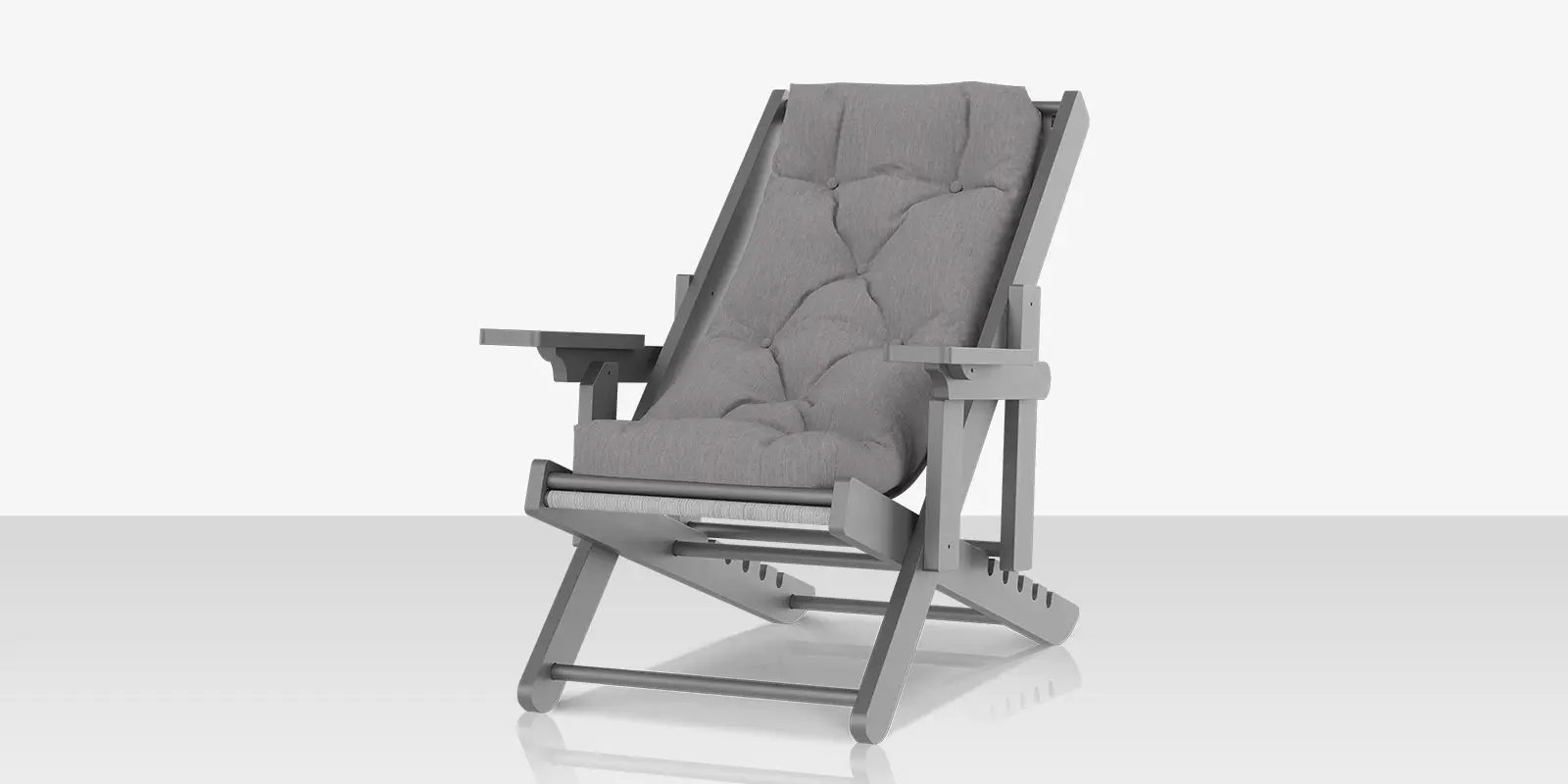 pollyoutdoor_folding_chair_charcoal_duraboard_angle.webp