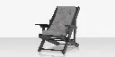 pollyoutdoor_folding_chair_black_duraboard_angle.webp