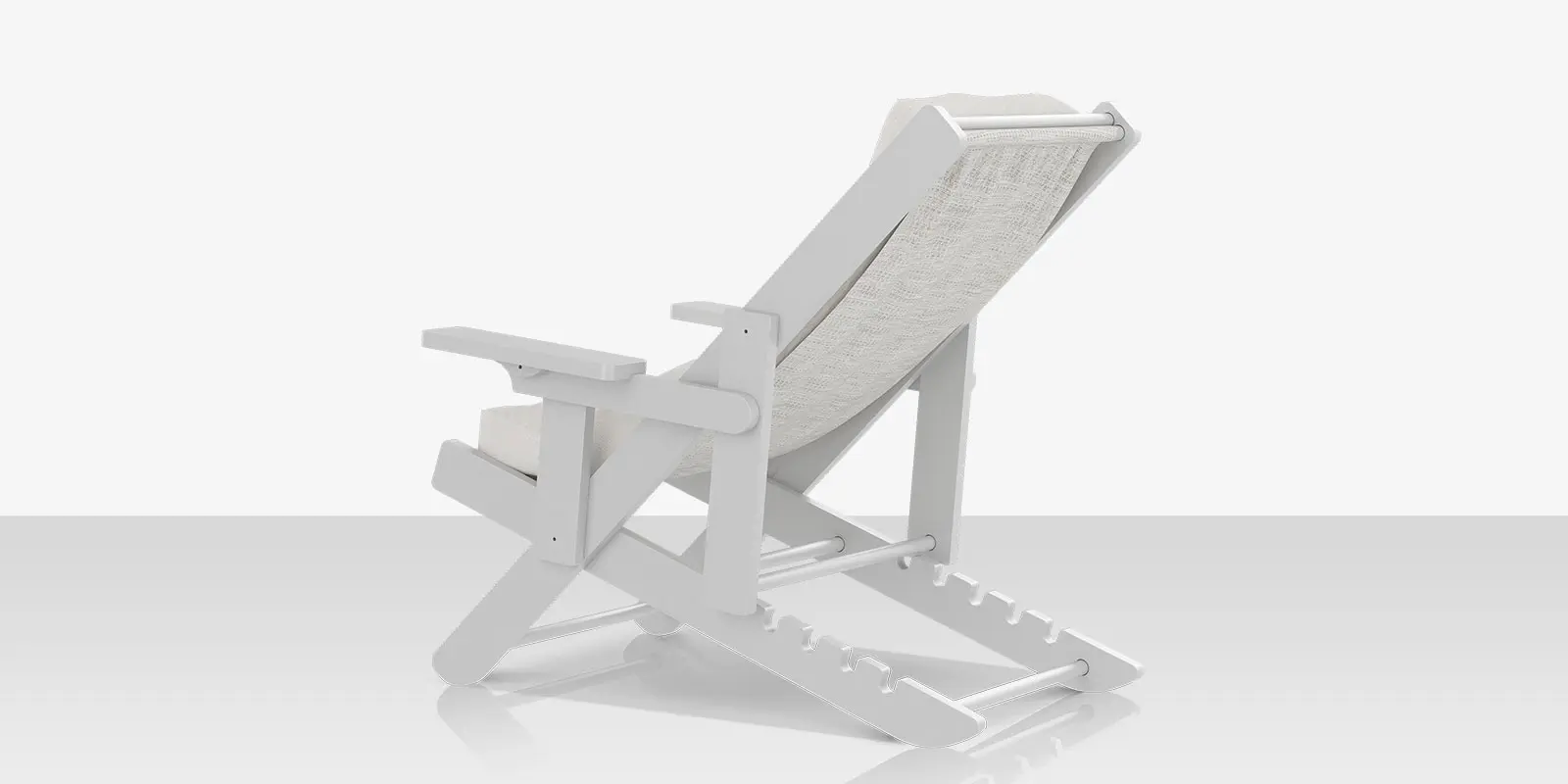 pollyoutdoor_folding_chair_light_gray_duraboard_back_angle.webp