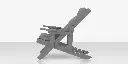 pollyoutdoor_folding_chair_charcoal_duraboard_side.webp