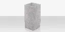 porcelain_planter_24x24x48_arles_gris_high_angle.webp