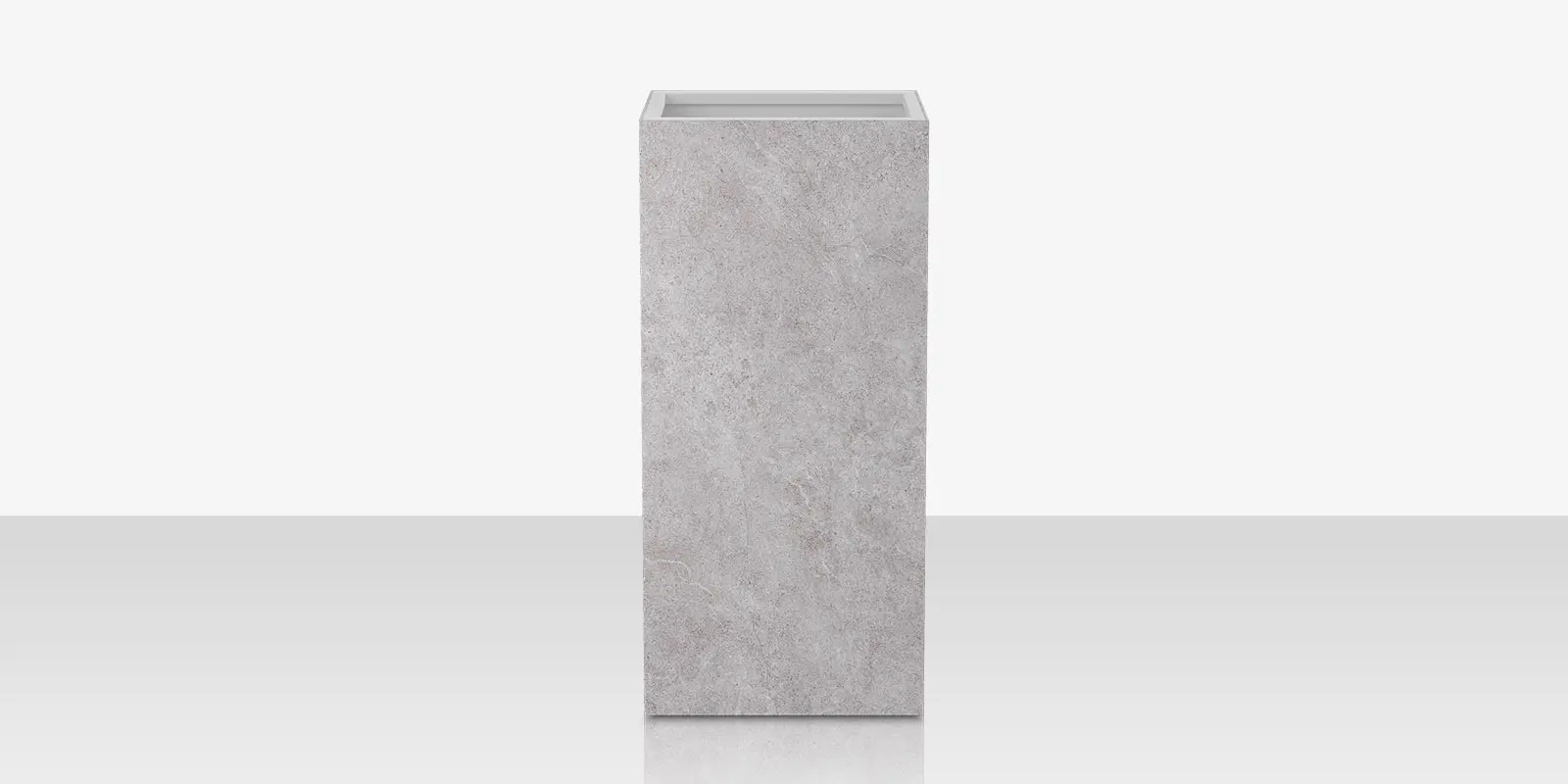 porcelain_planter_24x24x48_arles_gris_front.webp