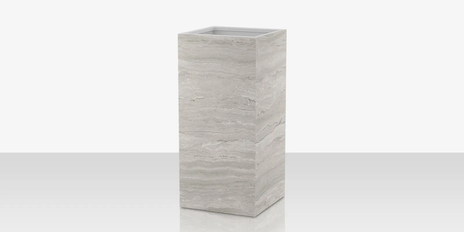 porcelain_planter_24x24x48_silk_gris_angle.webp