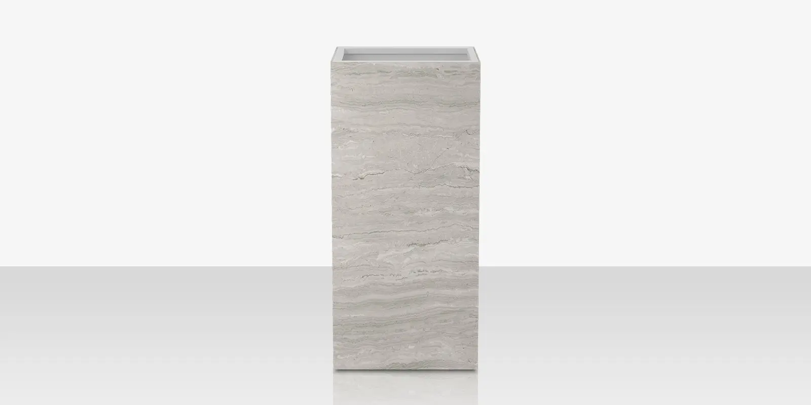 porcelain_planter_24x24x48_silk_gris_front.webp