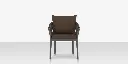 01_vines_gray_brown_dining_armchair_chair_front.webp