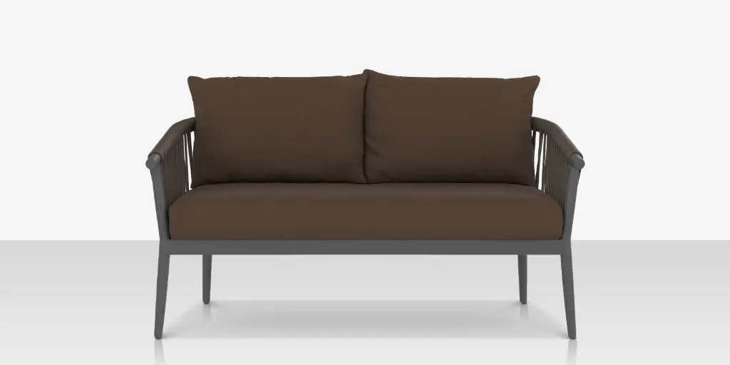 01_vines_gray_brown_loveseat_front.webp