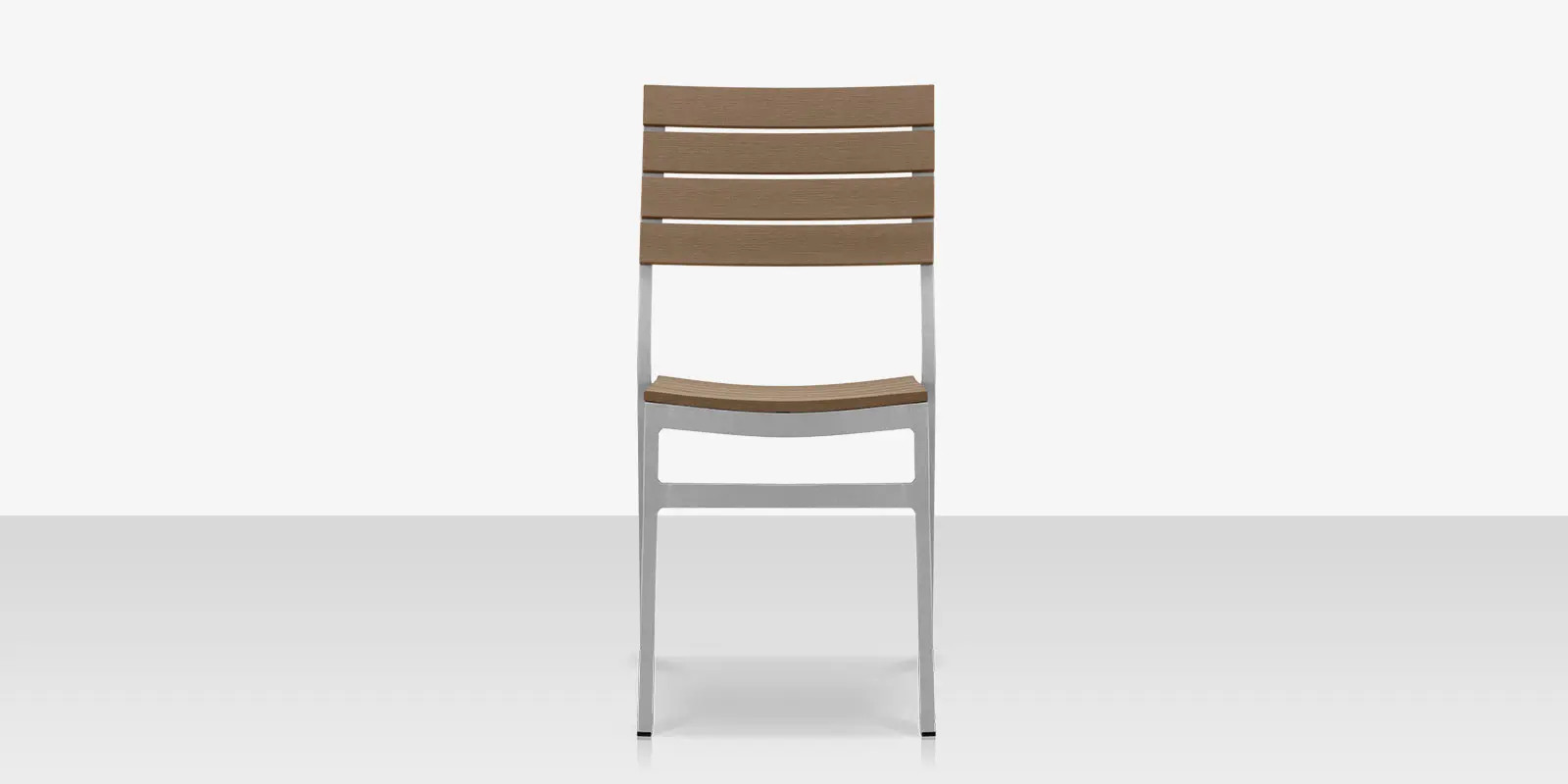 vienna_dining_armlesschair_kessler_silver_teak_front.webp