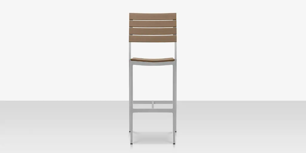 vienna_bar_armless_chair_kessler_silver_teak_front.webp