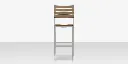 vienna_bar_armless_chair_kessler_silver_teak_front.webp