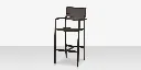 napa_bar_armchair_black_gray_angle.webp
