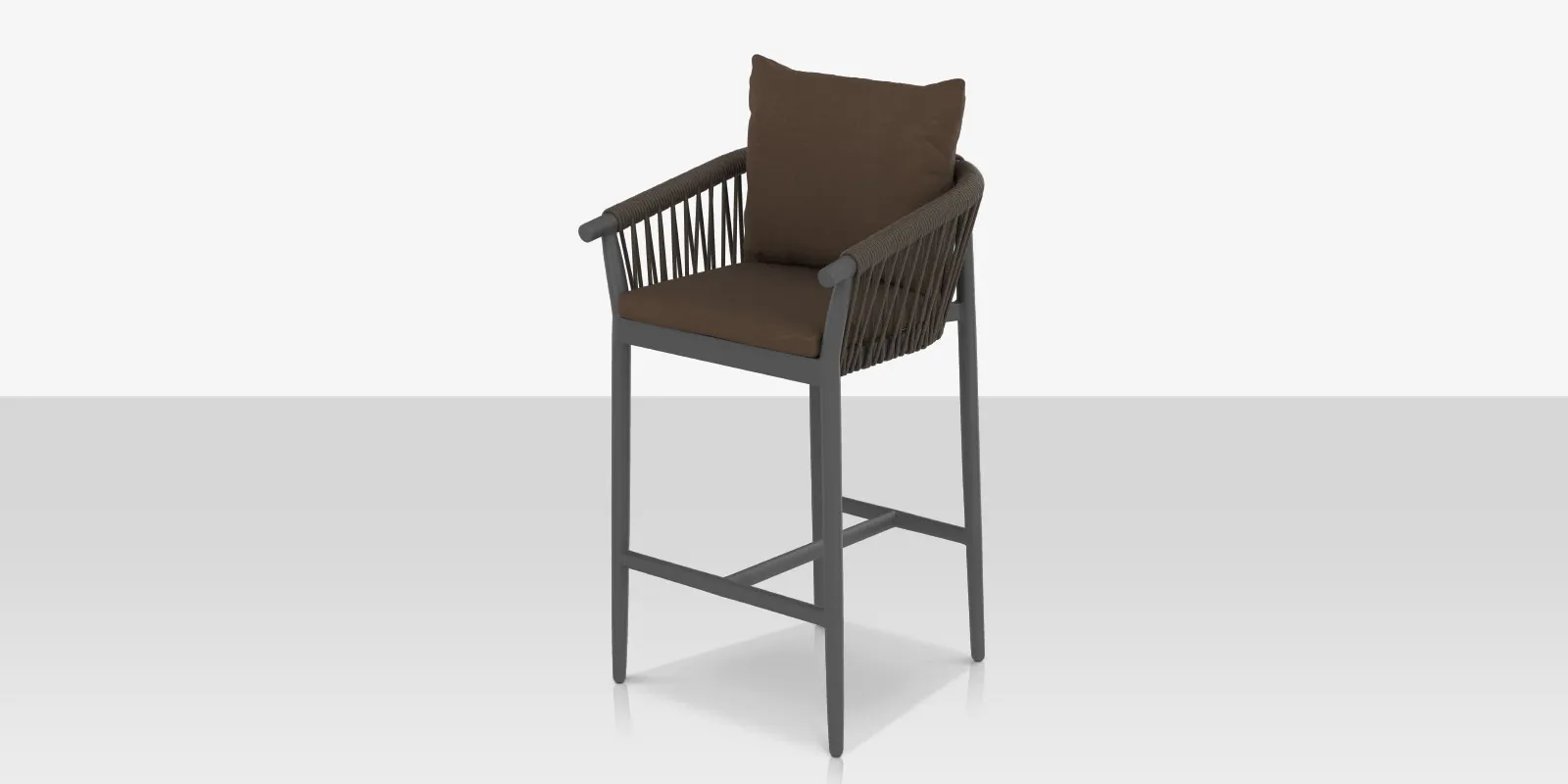 vines_gray_brown_bar_armchair_high_angle.webp
