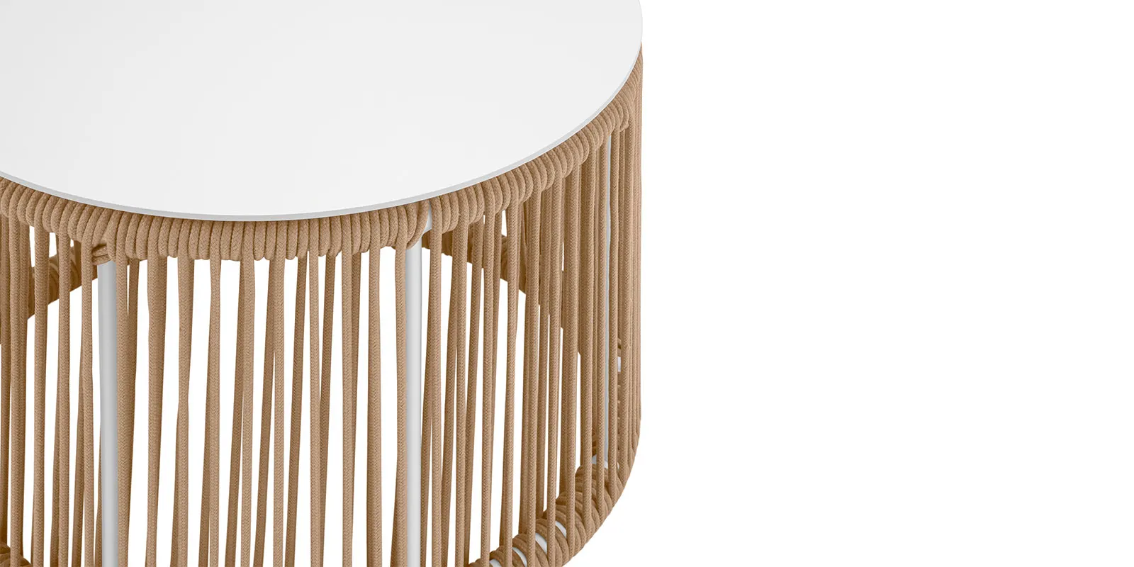skye_side_table_round_tan_white_close_up.webp