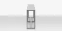 modera_drink_rail_bar_89x17x36_solid_side.webp