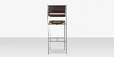 vienna_bar_armless_chair_kessler_silver_espresso_back.webp