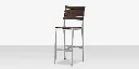 vienna_bar_armless_chair_kessler_silver_espresso_angle.webp