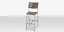 vienna_bar_armless_chair_kessler_silver_gray_high_angle.webp