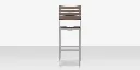 vienna_bar_armless_chair_kessler_silver_gray_front.webp