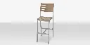 vienna_bar_armless_chair_kessler_silver_teak_high_angle.webp