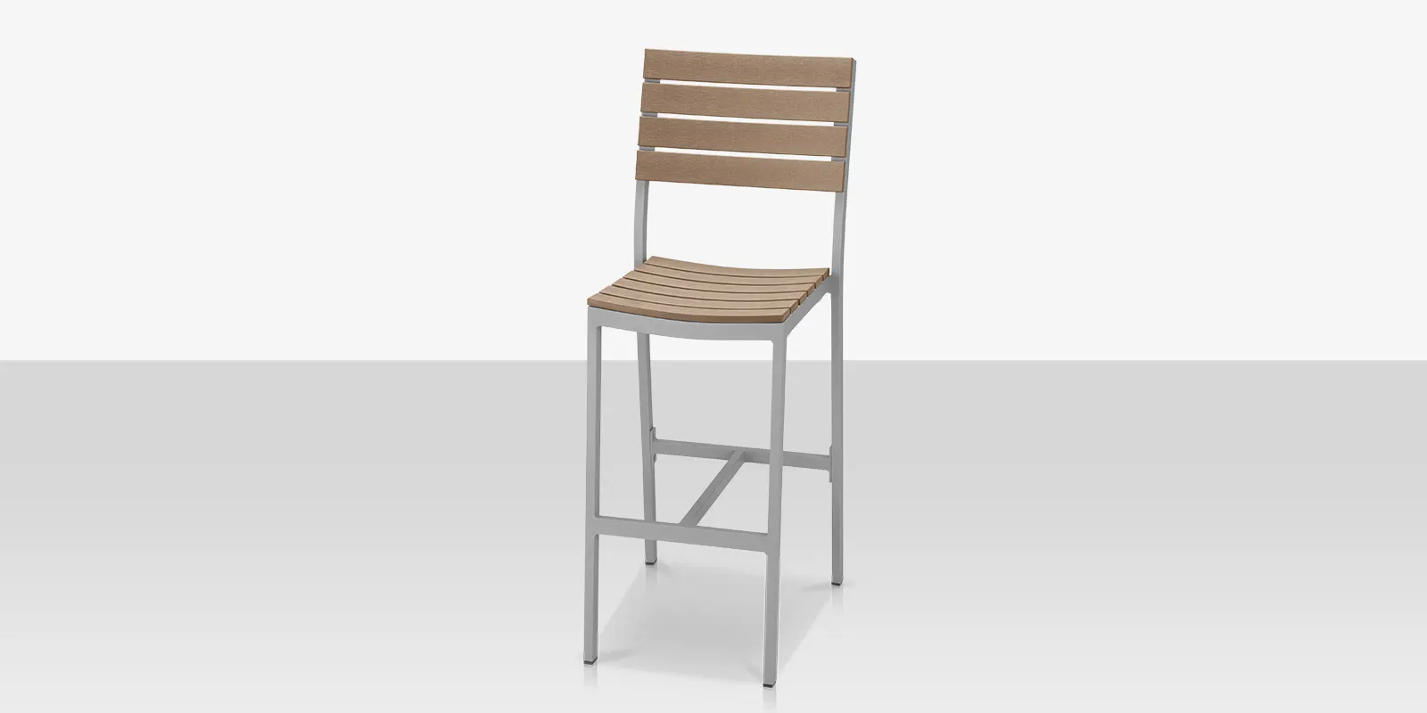 vienna_bar_armless_chair_kessler_silver_teak_high_angle.webp