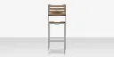 vienna_bar_armless_chair_kessler_silver_teak_front.webp