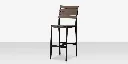 vienna_bar_armless_chair_black_gray_angle.webp