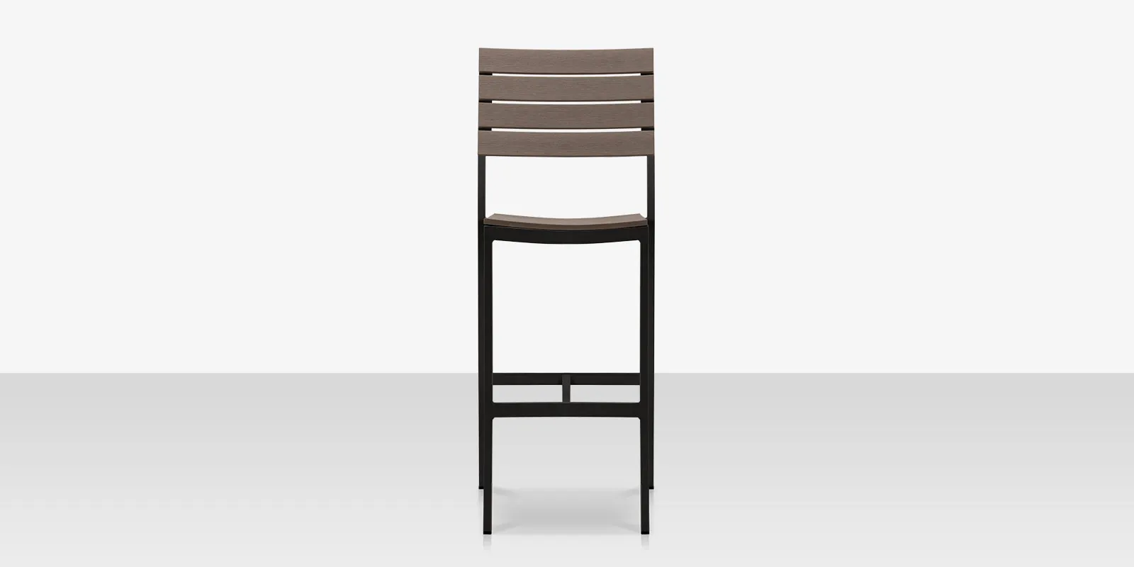 vienna_bar_armless_chair_black_gray_front.webp