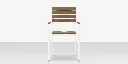 vienna_dining_armchair_tex_white_teak_front.webp