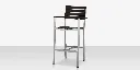 vienna_bar_armchair_kessler_silver_black_angle.webp