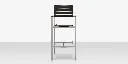 vienna_bar_armchair_kessler_silver_black_front.webp