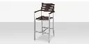 vienna_bar_armchair_kessler_silver_espresso_high_angle.webp