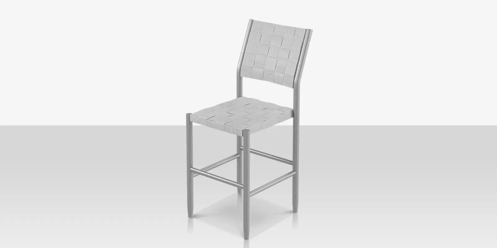 danish_bar_armless_chair_checkered_high_angle.webp